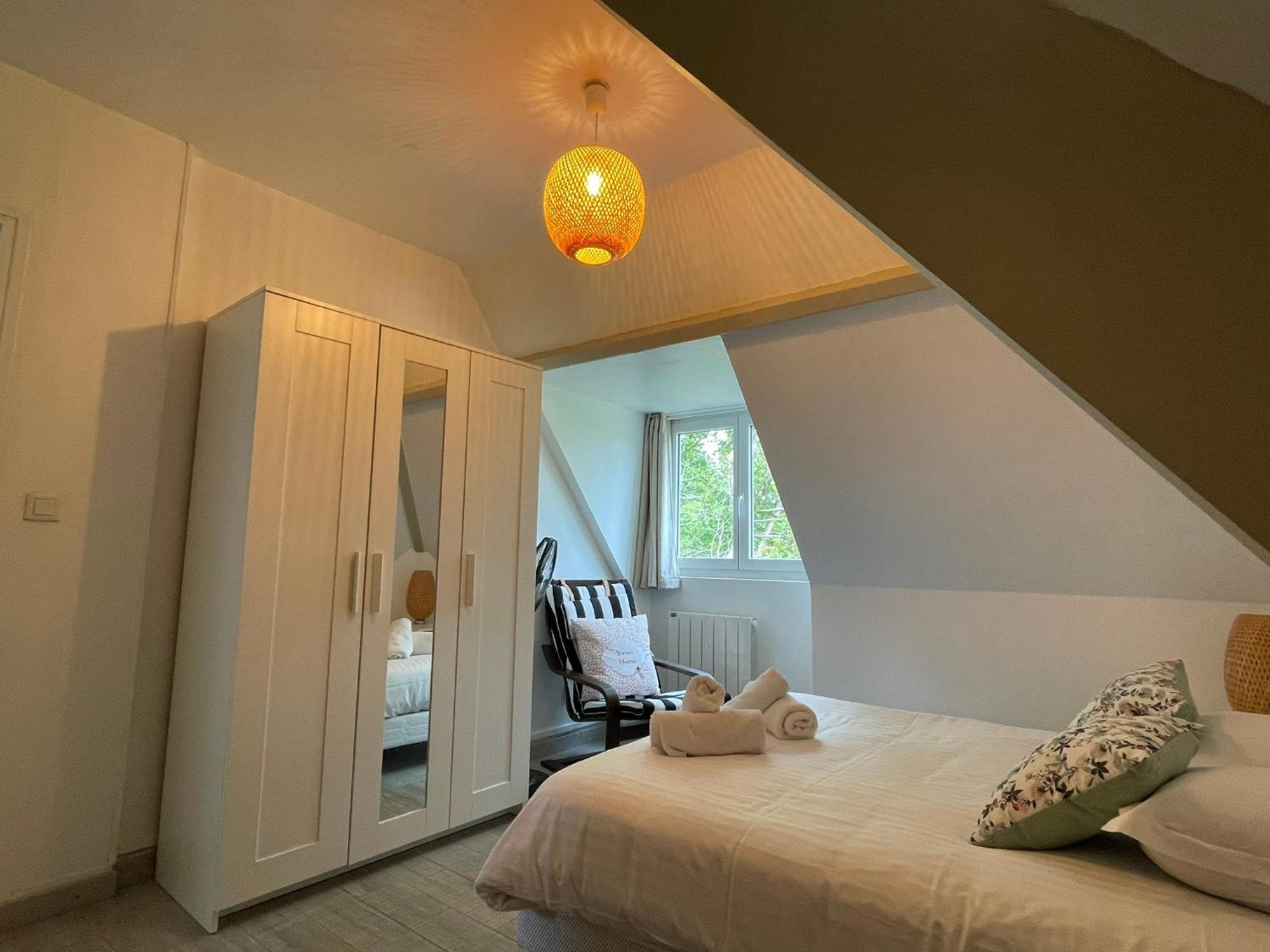 Manoir De La Houlette Frühstückspension