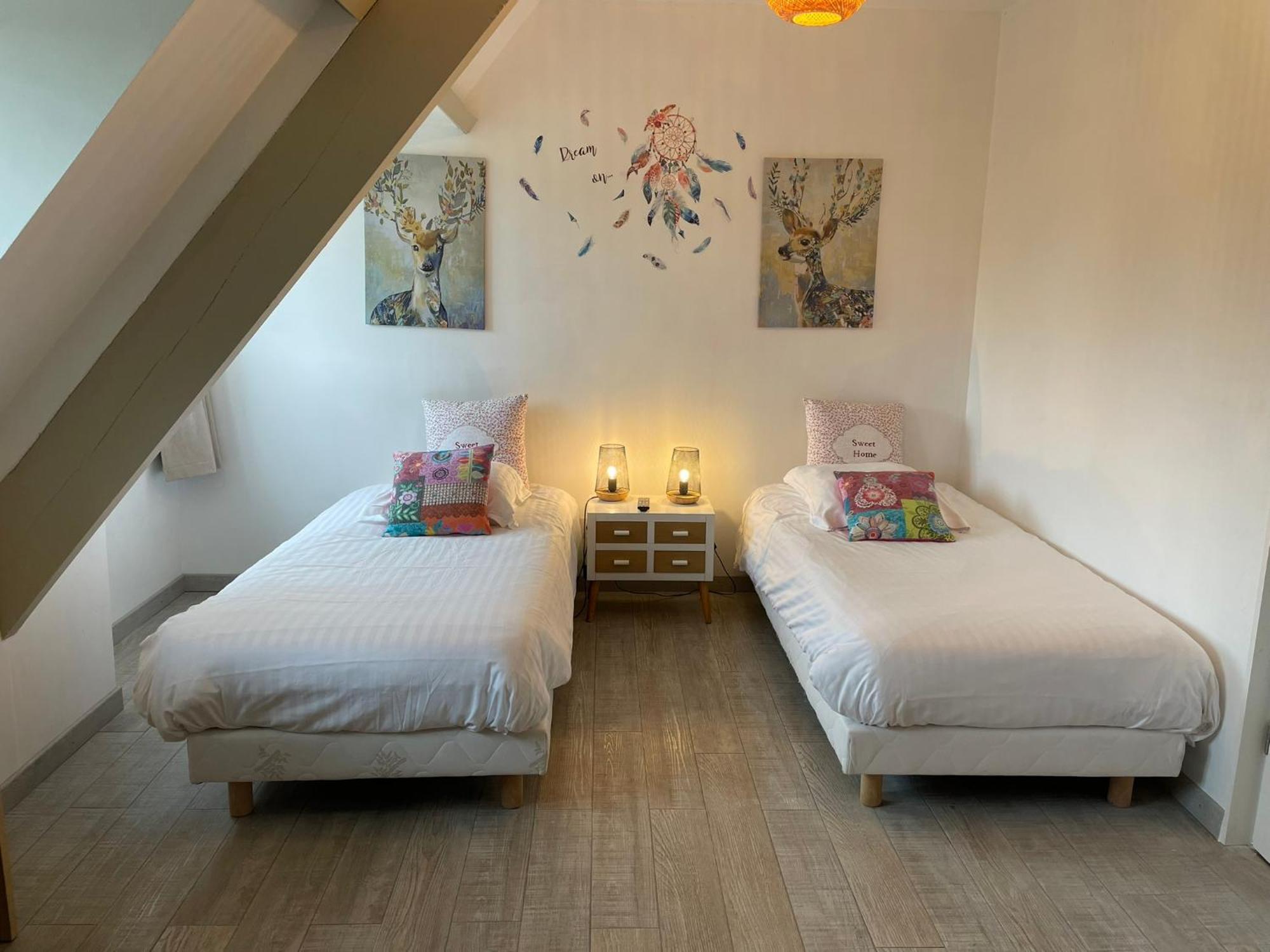 Frühstückspension Manoir De La Houlette 2*